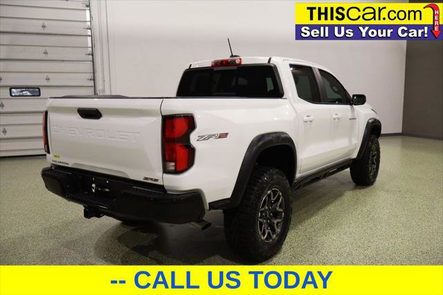 Used 2025 Chevrolet Colorado ZR2 image 7