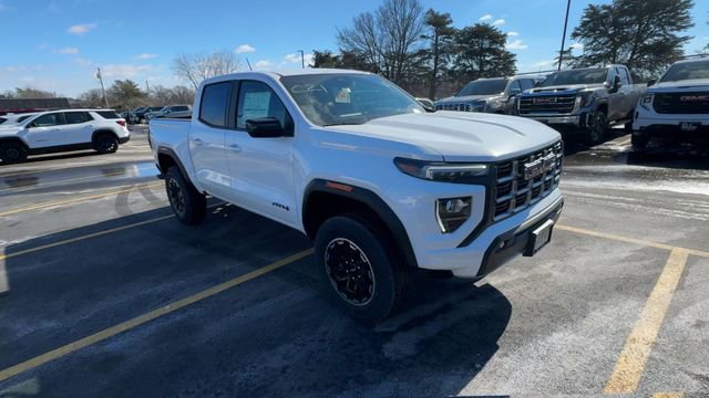 New 2026 GMC Canyon AT4 AWD/4WD image 2