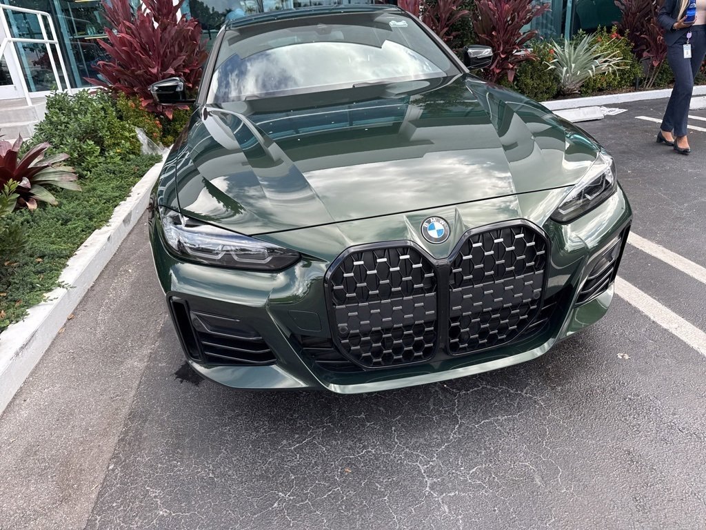 Used 2023 BMW 430i Gran Coupe w/ M Sport Package