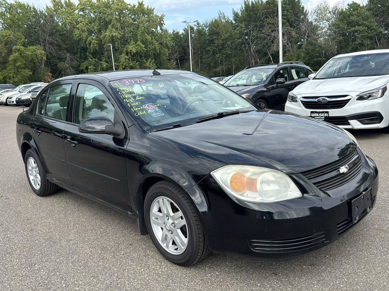 Used 2005 Chevrolet Cobalt LS FWD image 3