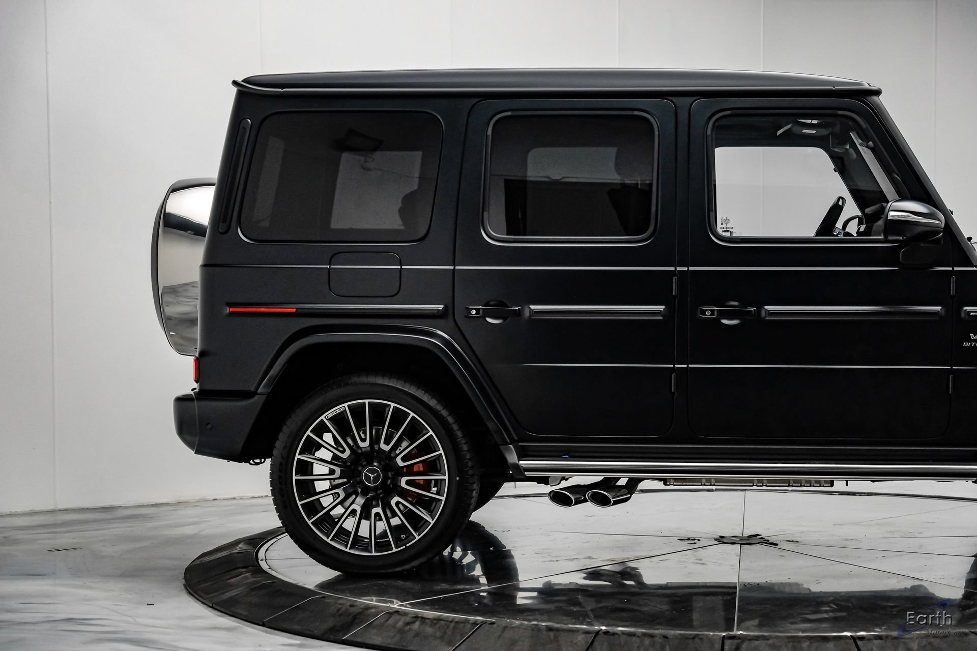 Used 2026 Mercedes-Benz G 63 AMG 4MATIC image 22