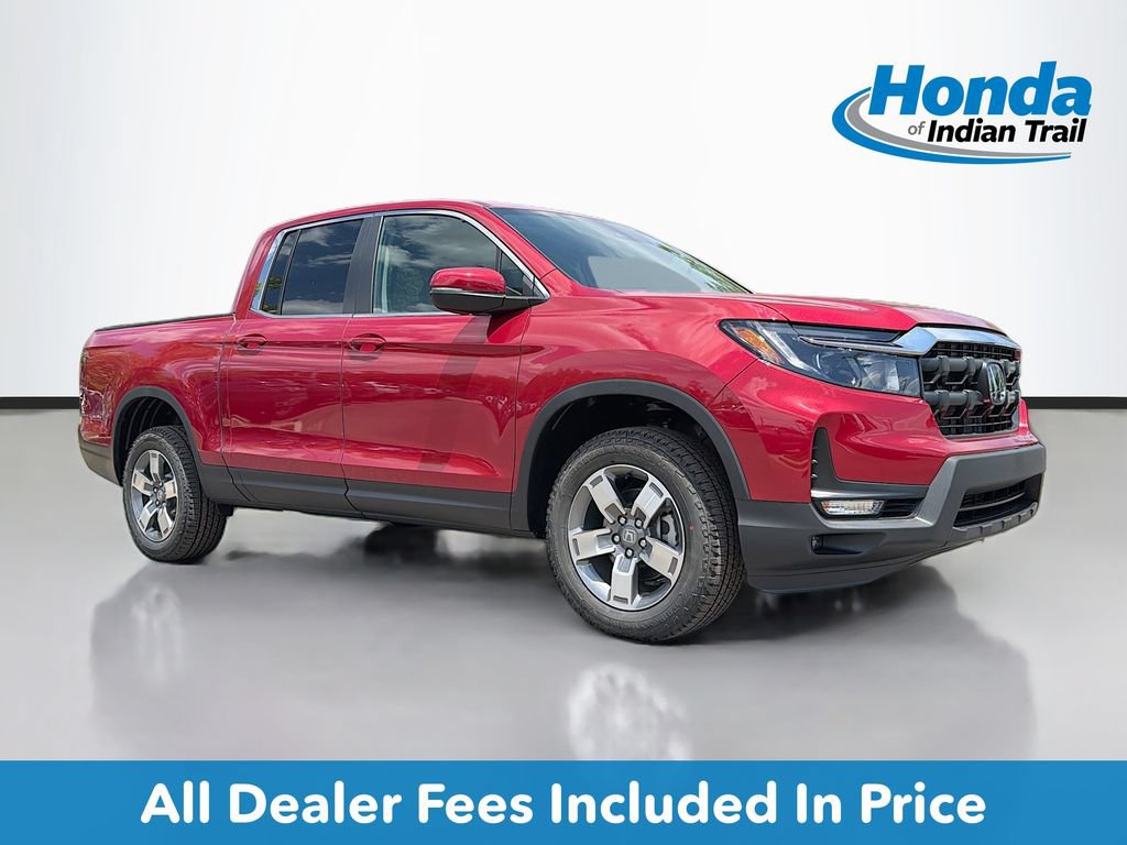 New 2026 Honda Ridgeline RTL image 1