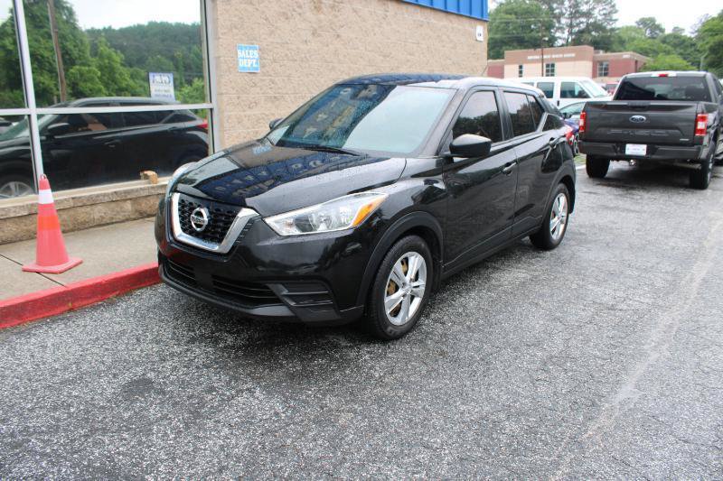 Used 2020 Nissan Kicks S FWD image 3