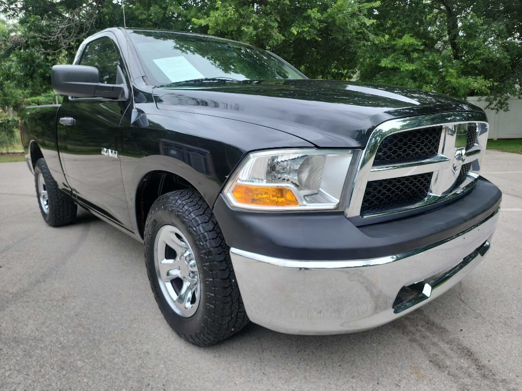 Used 2009 Dodge Ram 1500 Truck ST w/ ST Popular Equipment Group