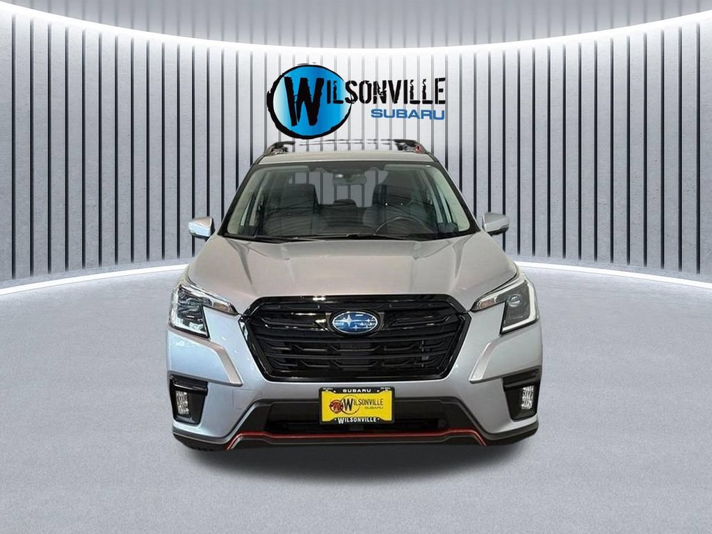 Certified 2023 Subaru Forester Sport AWD/4WD image 4