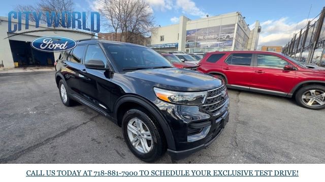 Certified 2023 Ford Explorer XLT image 8