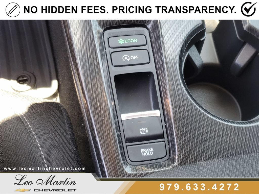 Used 2024 Honda Civic EX image 26
