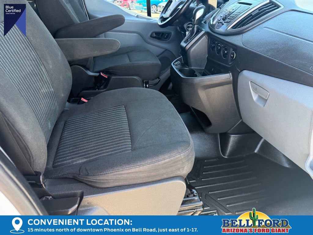 Certified 2017 Ford Transit 350 XLT image 7