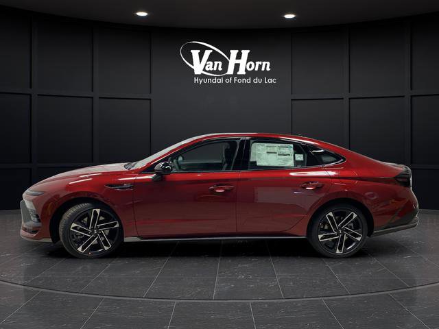 New 2026 Hyundai Sonata N Line image 13