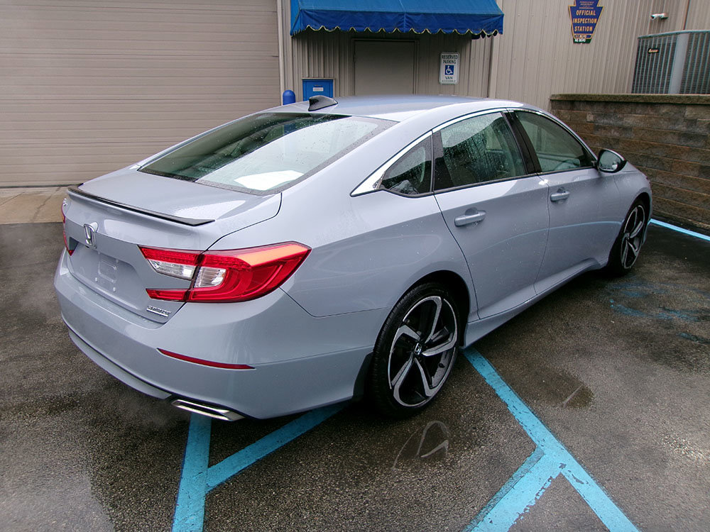 Used 2021 Honda Accord Sport Special Edition image 5