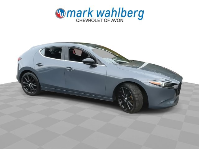 Used 2021 MAZDA MAZDA3 AWD 2.5 Turbo Hatchback image 9