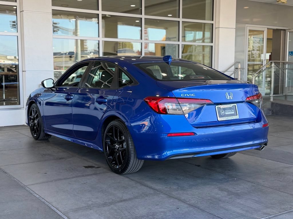 Used 2024 Honda Civic Sport image 9
