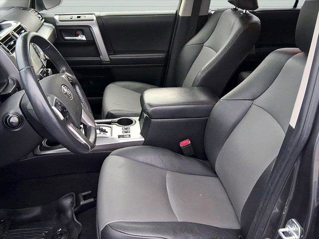 Used 2022 Toyota 4Runner SR5 Premium w/ Moonroof Package image 13