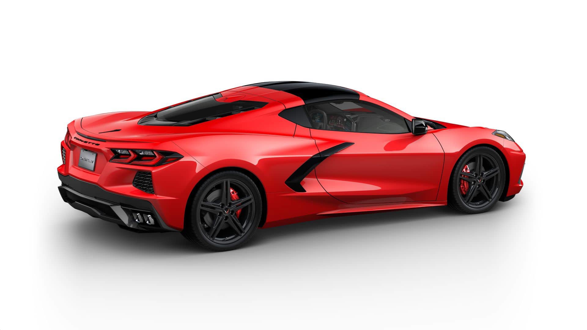 New 2026 Chevrolet Corvette Stingray Preferred Cpe w/ 2LT image 52