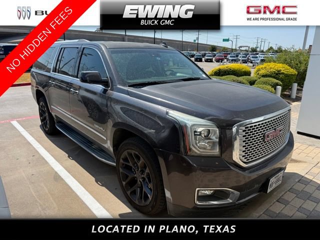 Used 2016 GMC Yukon XL Denali w/ Open Road Package AWD/4WD image 1