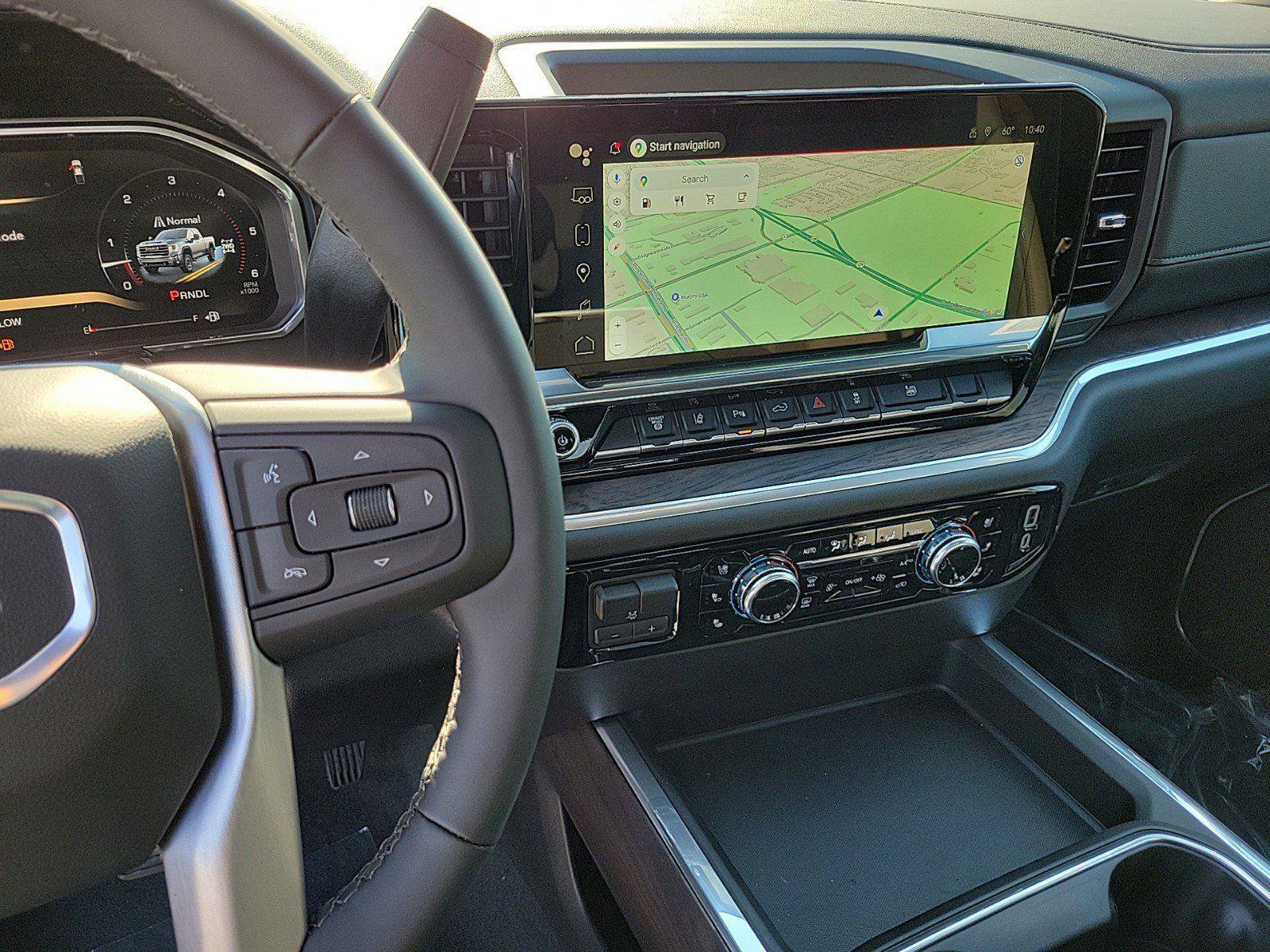 New 2026 GMC Sierra 2500 SLT w/ SLT Premium Package image 25