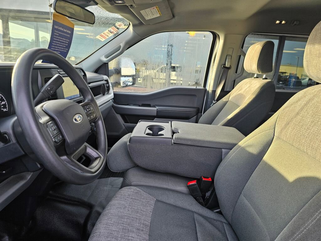 Certified 2024 Ford F350 XLT image 16