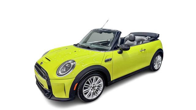 Used 2022 MINI Cooper S image 10