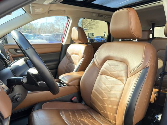 Used 2023 Nissan Pathfinder Platinum w/ Cargo Package image 11