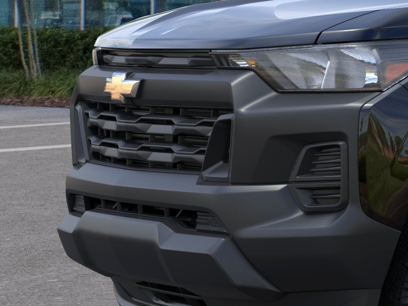 Used 2026 Chevrolet Colorado W/T w/ WT Custom Package RWD image 14