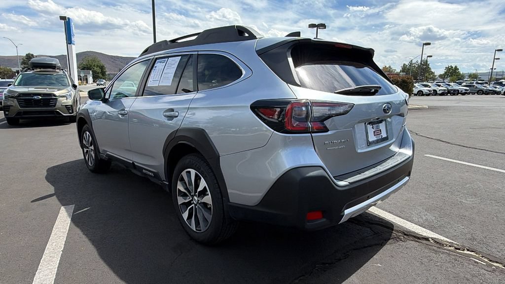 Certified 2025 Subaru Outback Limited w/ Popular Package #2 AWD/4WD image 5