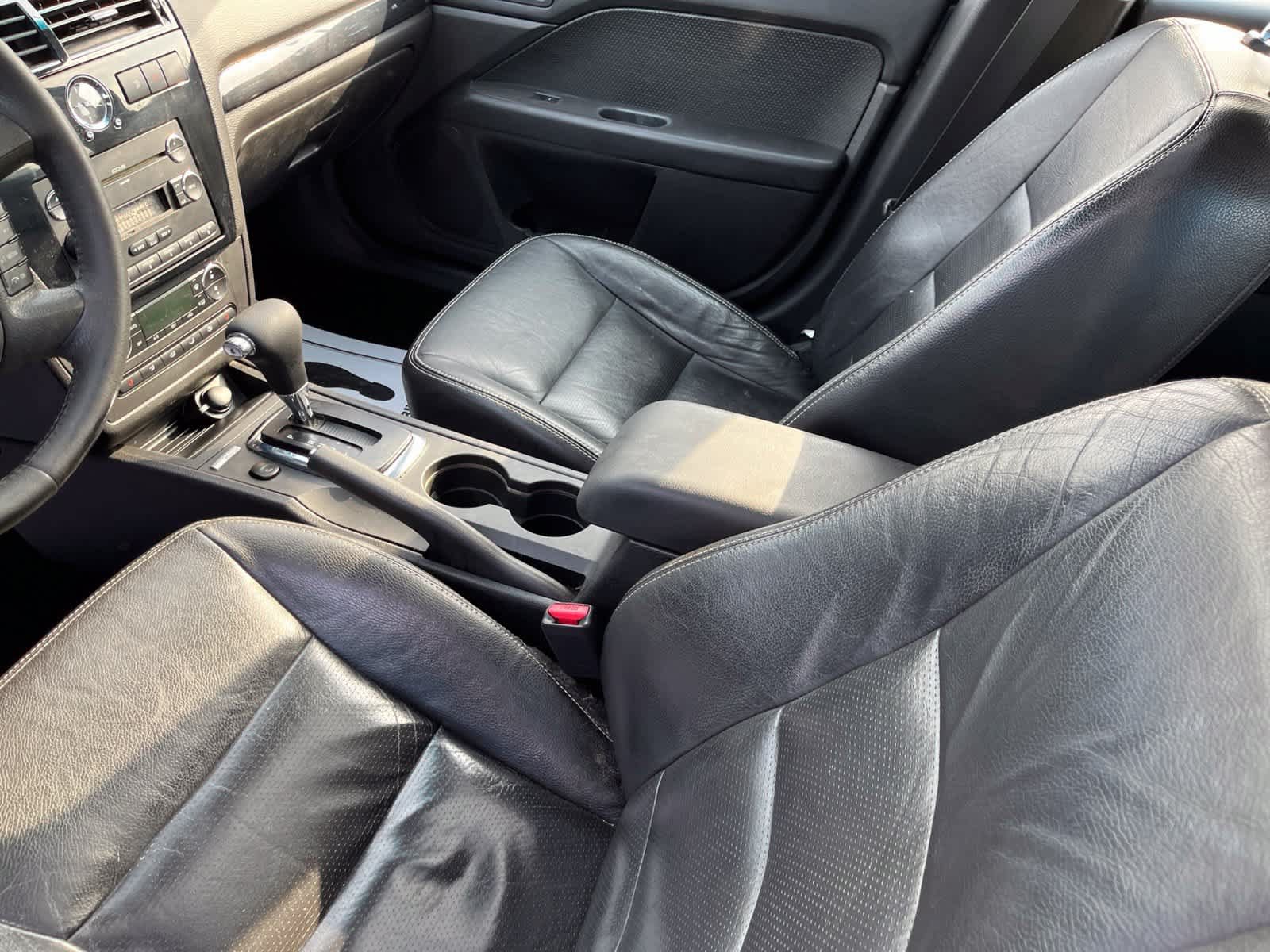Used 2008 Ford Fusion SEL FWD image 25