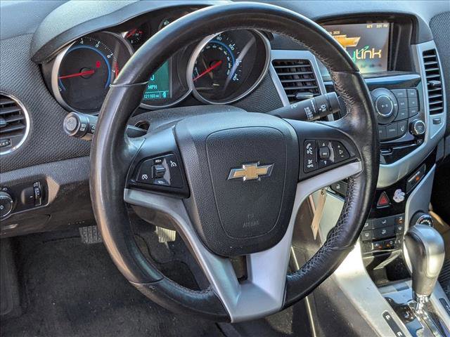 Used 2014 Chevrolet Cruze Eco image 9