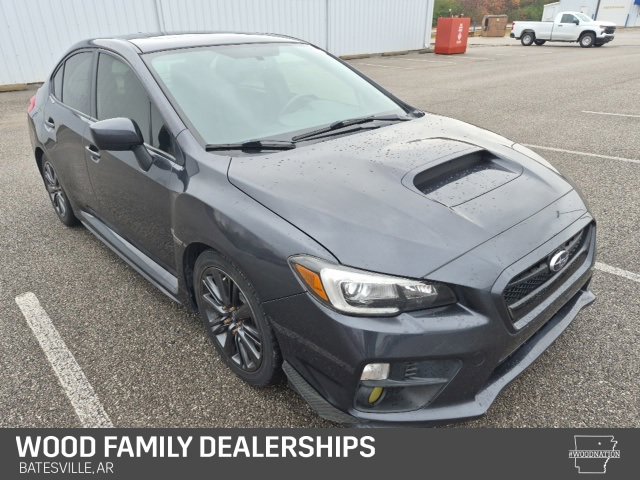 Used 2015 Subaru WRX Limited