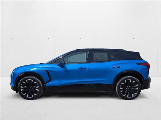 New 2025 Chevrolet Blazer EV RS image 9