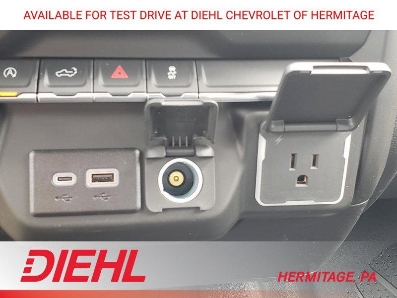 New 2026 Chevrolet Silverado 1500 Custom AWD/4WD image 11
