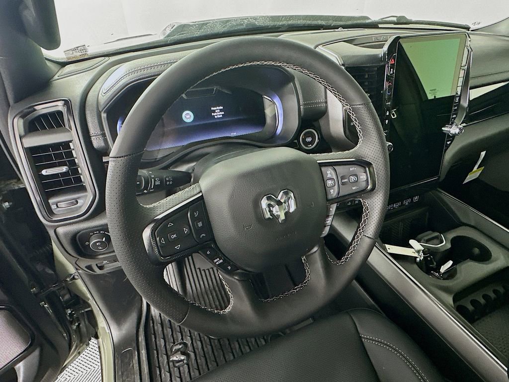 New 2026 RAM 1500 Rebel w/ Rebel Level 2 Equipment Group image 16