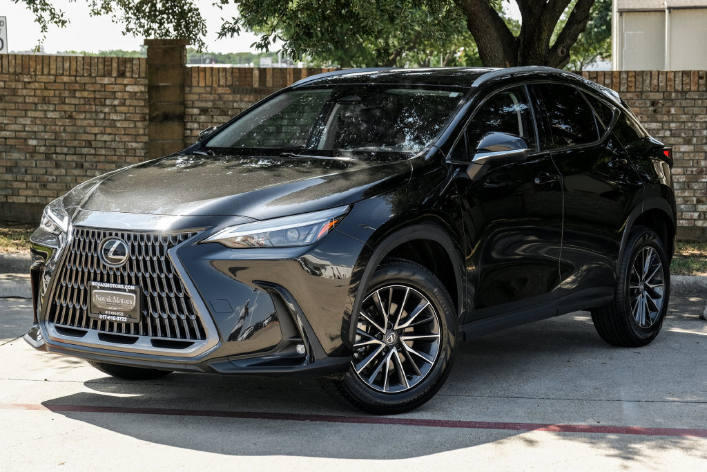 Used 2024 Lexus NX 350 AWD w/ Cold Area Package image 12