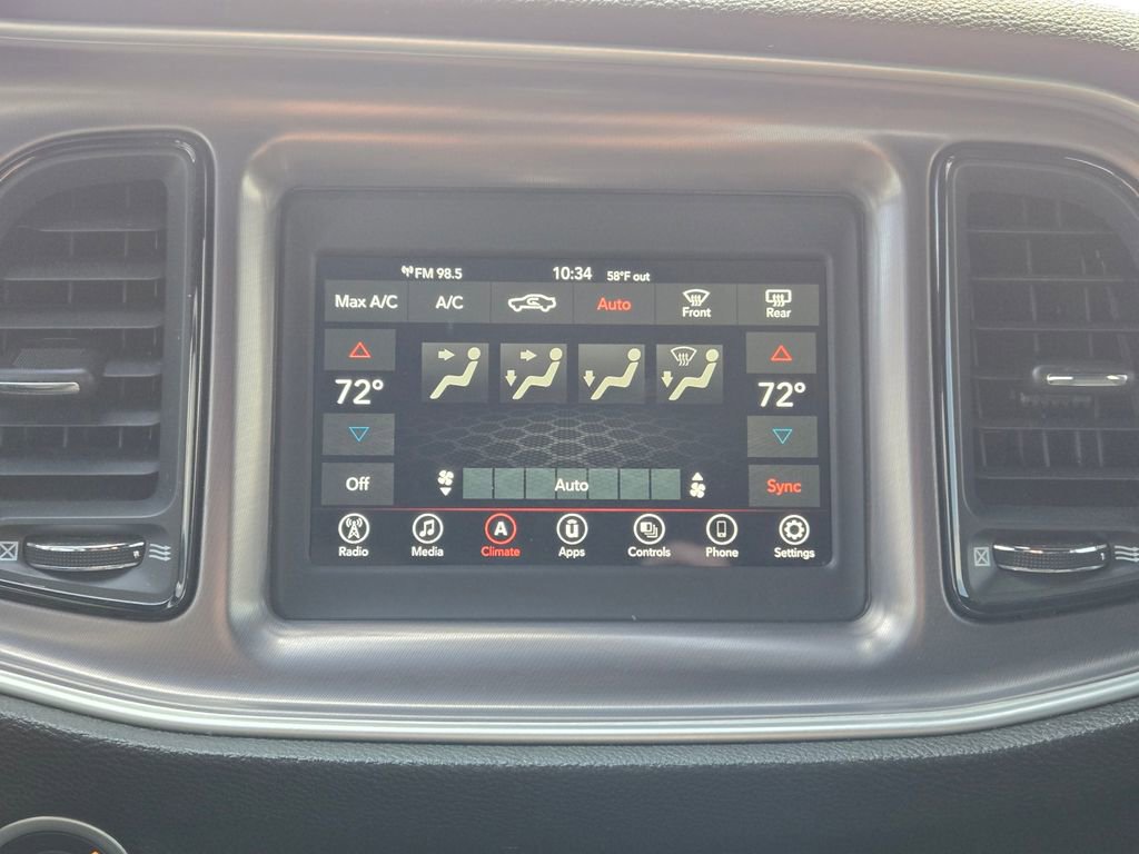 Used 2021 Dodge Challenger R/T w/ Blacktop Package image 24
