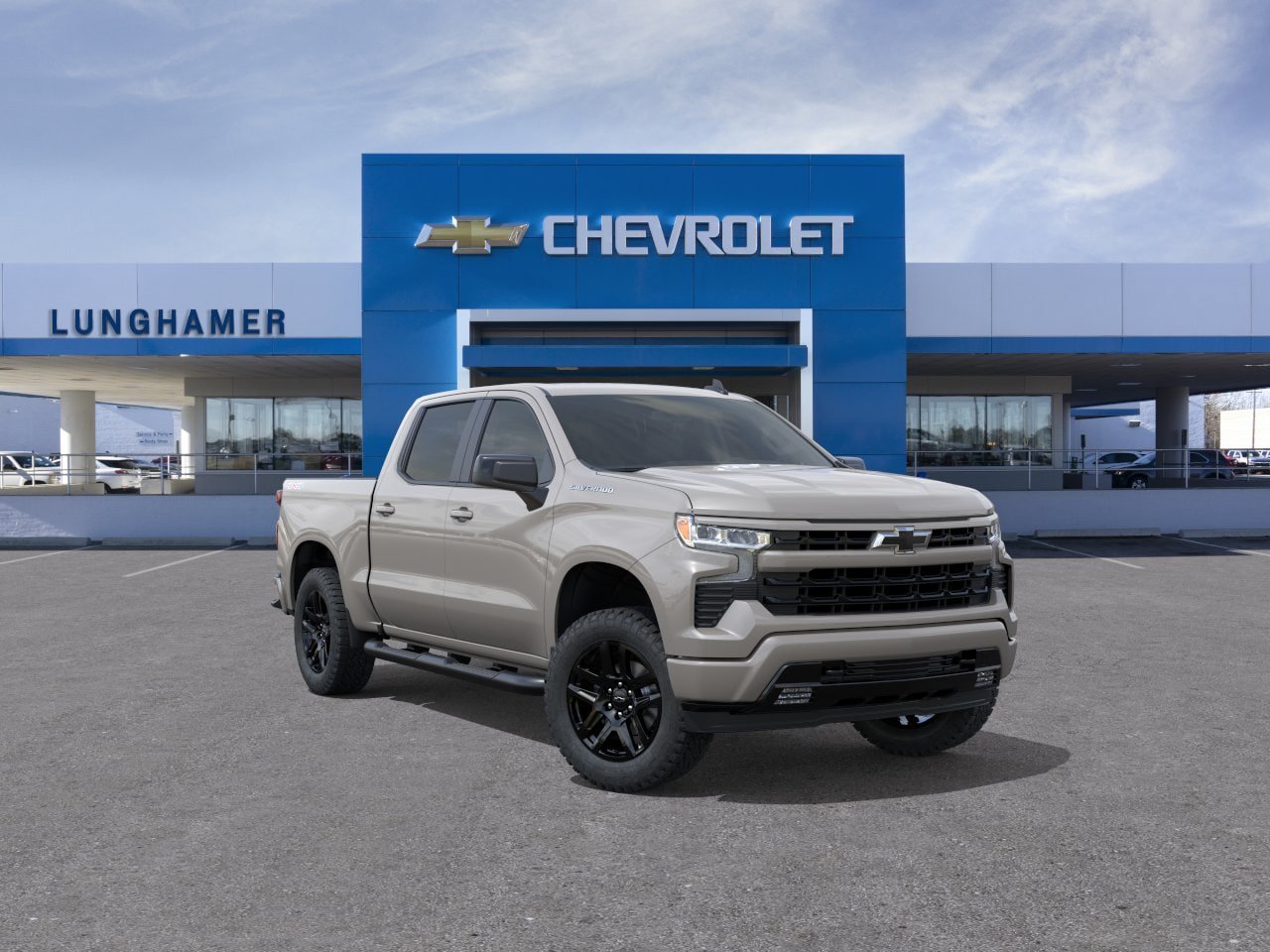 New 2026 Chevrolet Silverado 1500 RST w/ RST Select Package AWD/4WD image 26