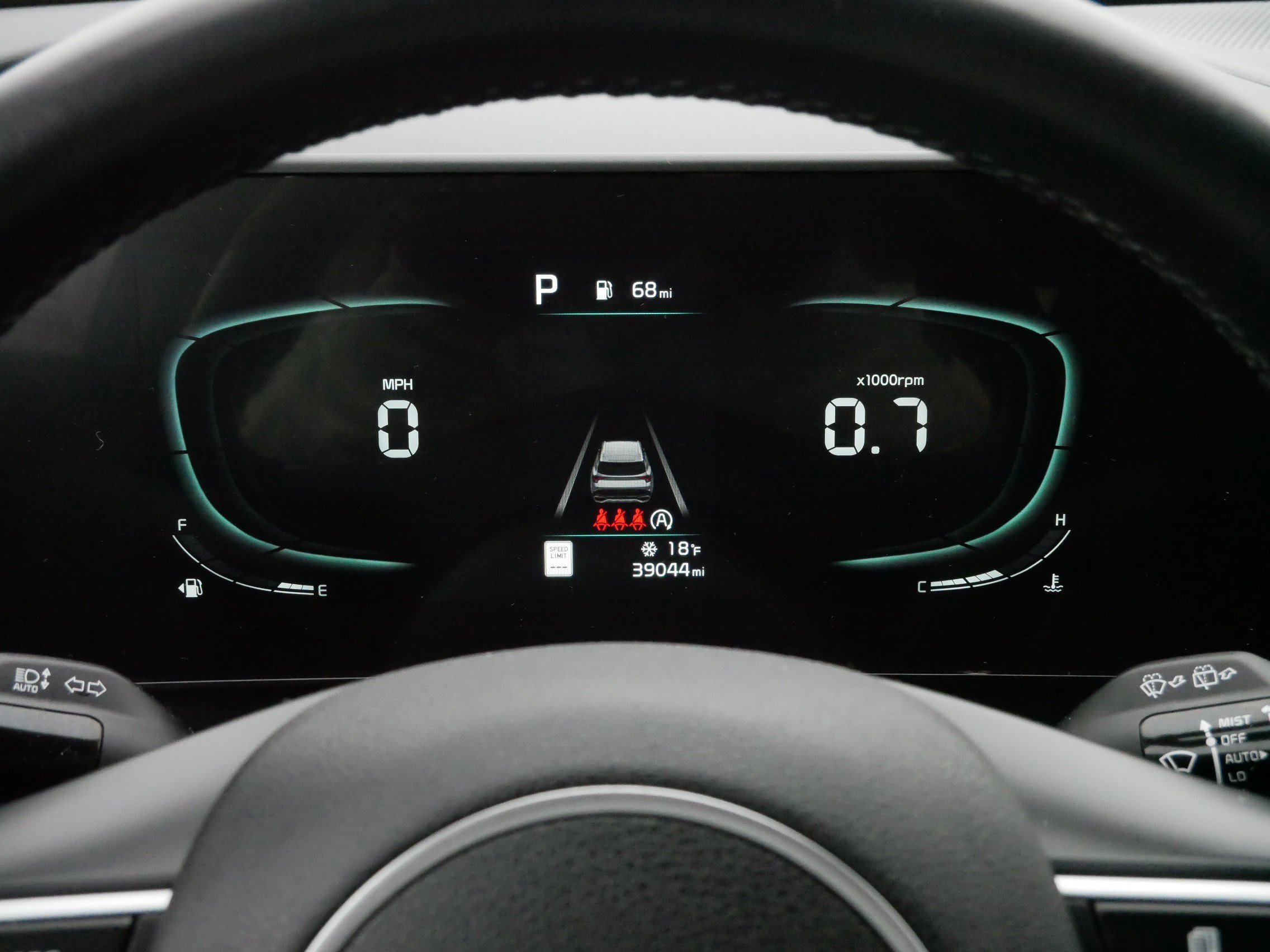 Used 2023 Kia Sportage X-Line w/ X-Line Premium Package image 21