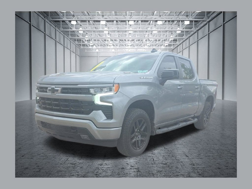 Used 2026 Chevrolet Silverado 1500 RST w/ RST Select Package