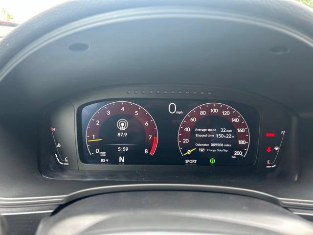 Used 2025 Honda Civic Type R image 18