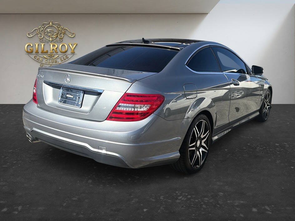 Used 2013 Mercedes-Benz C 250 Coupe image 15