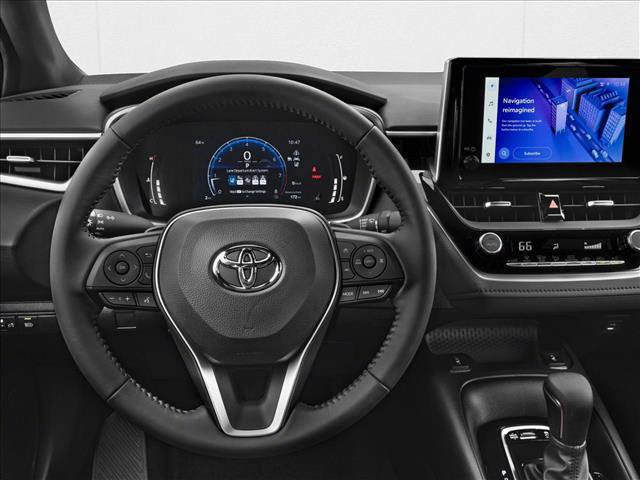 New 2026 Toyota Corolla XSE FWD video 4