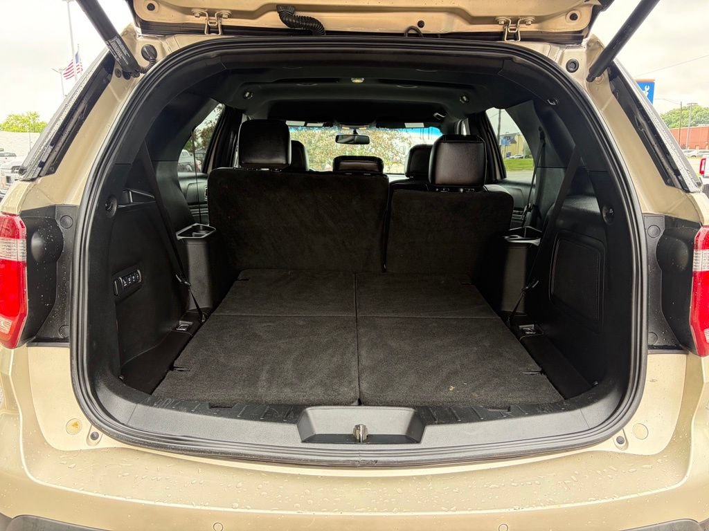 Used 2017 Ford Explorer Limited FWD image 23