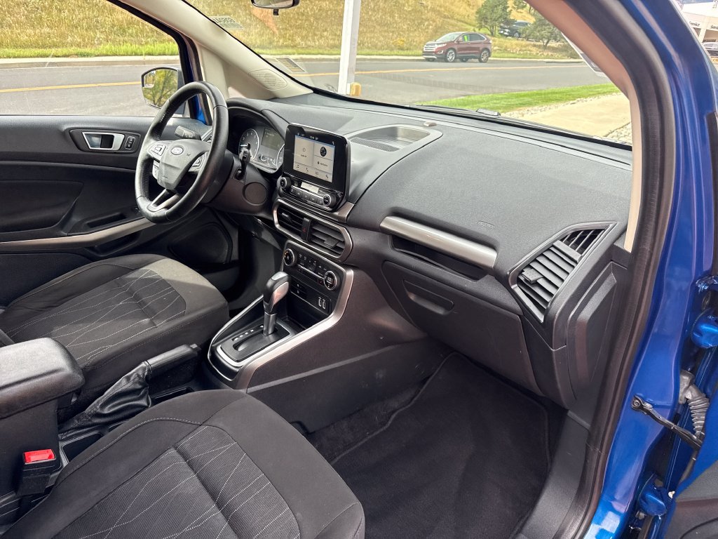 Used 2018 Ford EcoSport SE FWD image 31