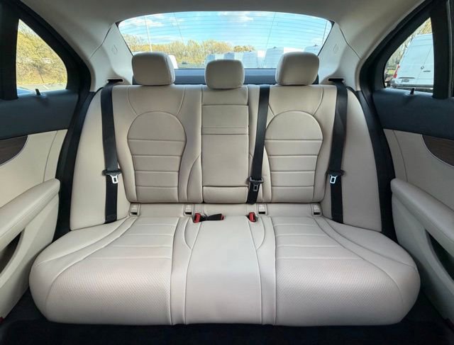 Used 2019 Mercedes-Benz C 300 4MATIC Sedan image 16