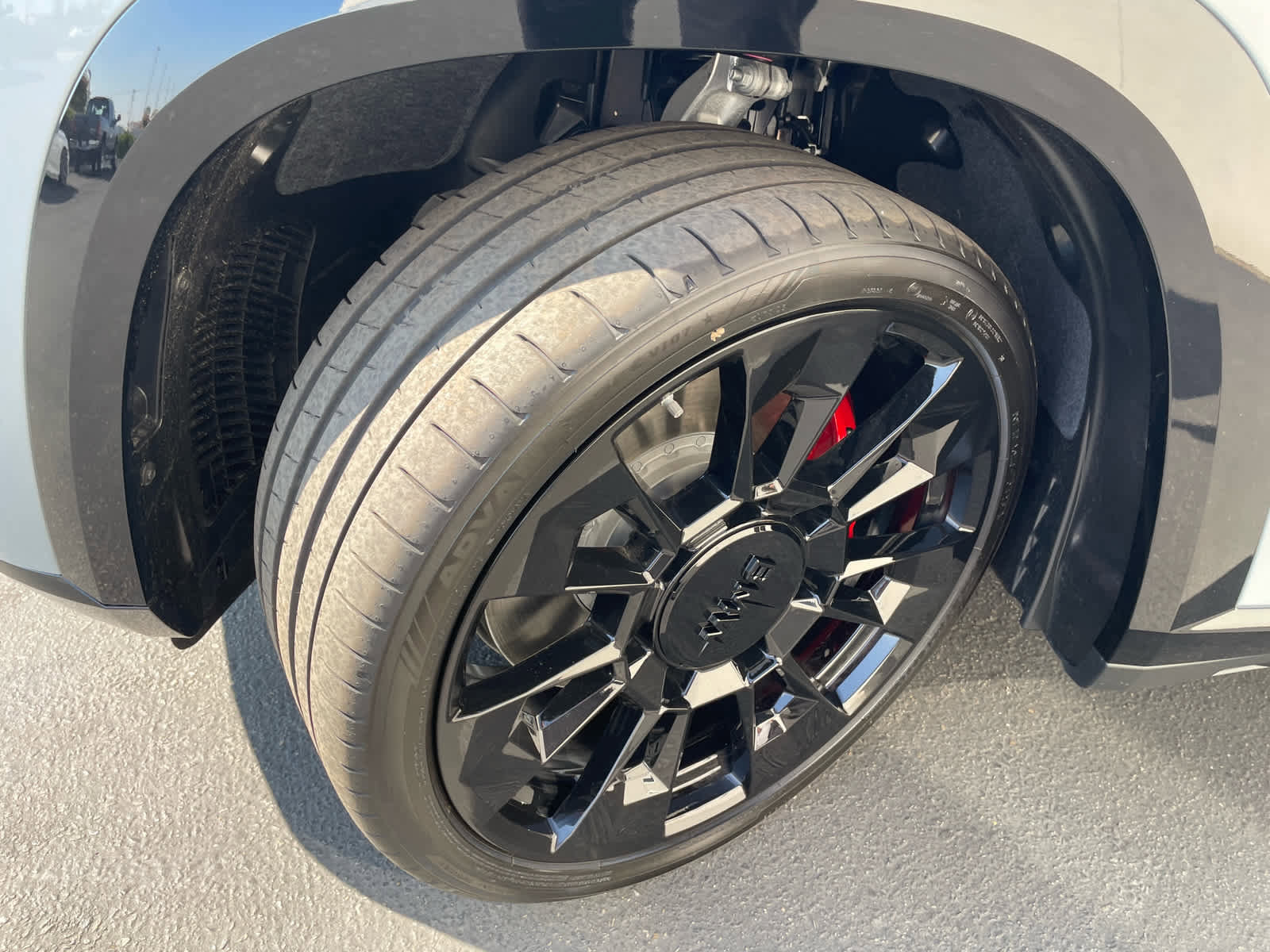 New 2026 BMW XM Label Red image 20