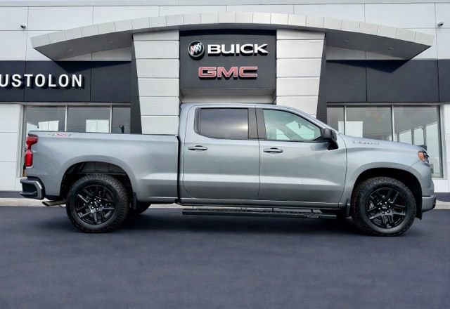 Used 2025 Chevrolet Silverado 1500 RST w/ Convenience Package II