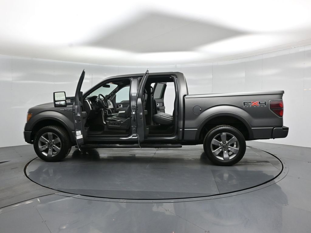 Used 2011 Ford F150 FX4 w/ FX Luxury Pkg AWD/4WD image 34