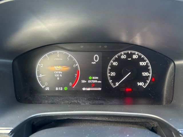 Used 2025 Honda CR-V LX image 19