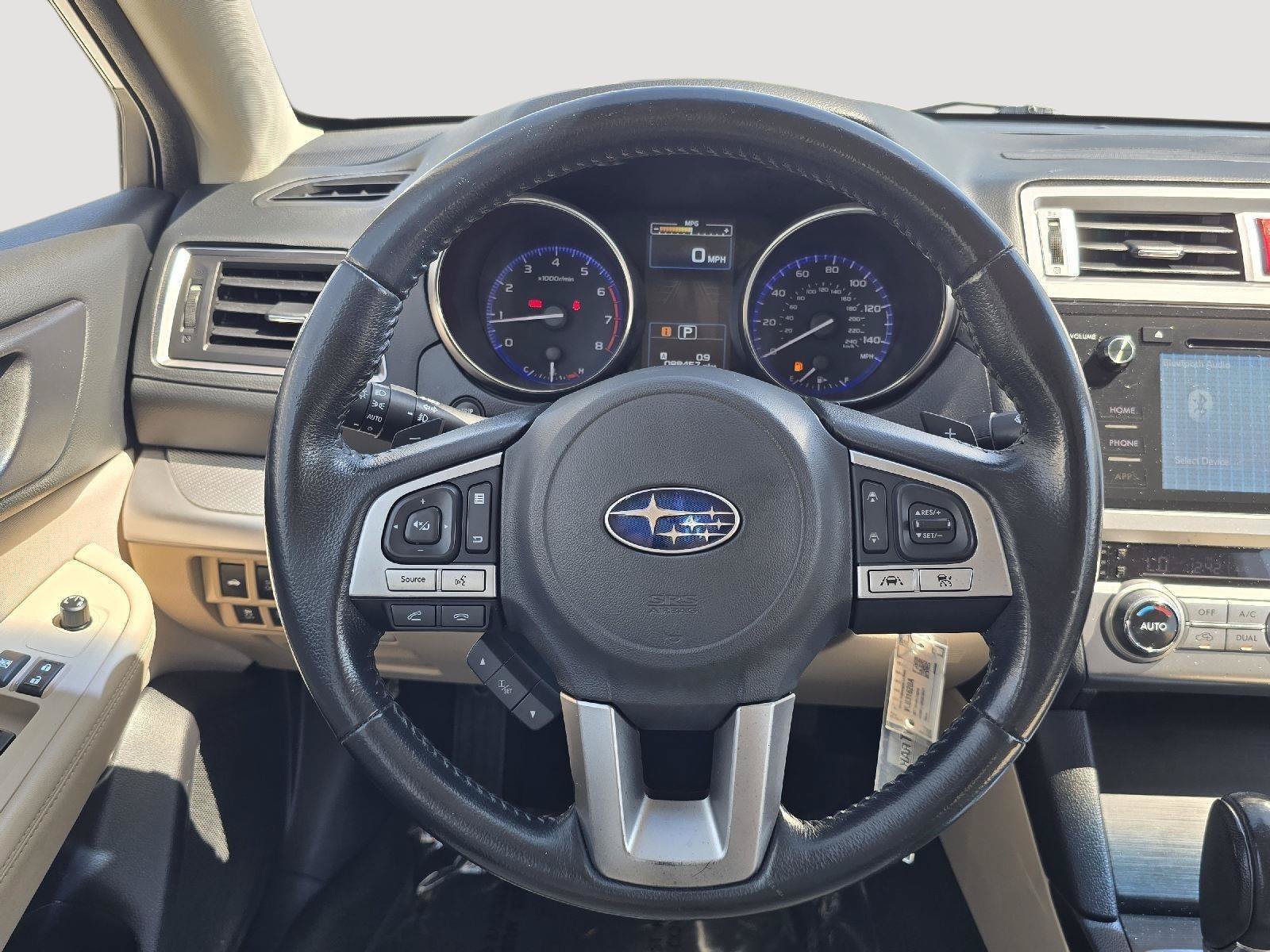 Used 2017 Subaru Legacy 2.5i Premium AWD/4WD image 8