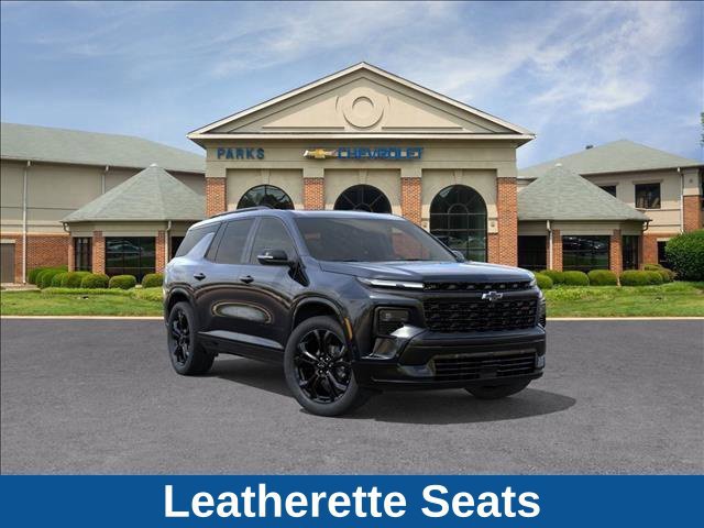 New 2027 Chevrolet Traverse RS w/ LPO, Floor Liner Package FWD image 2