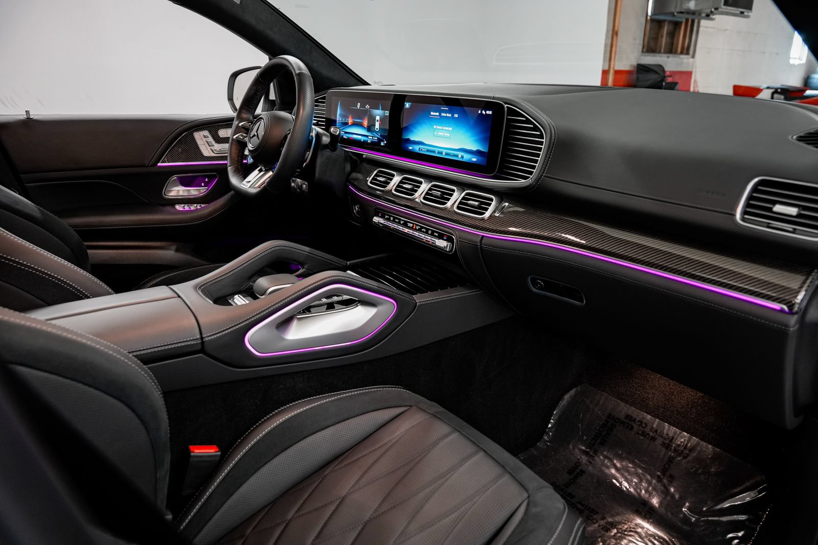Used 2026 Mercedes-Benz GLE 63 AMG S image 29
