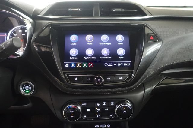 Used 2022 Chevrolet TrailBlazer ACTIV w/ Technology Package AWD/4WD image 15